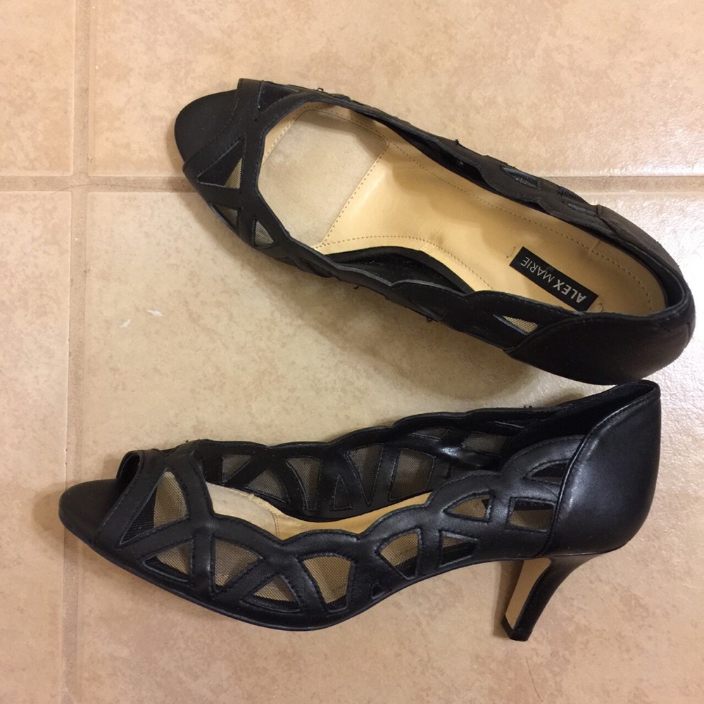 Alex Marie Heels Size 9